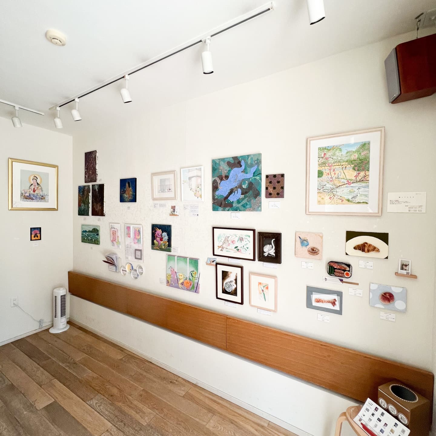 アートの交差展vol.1