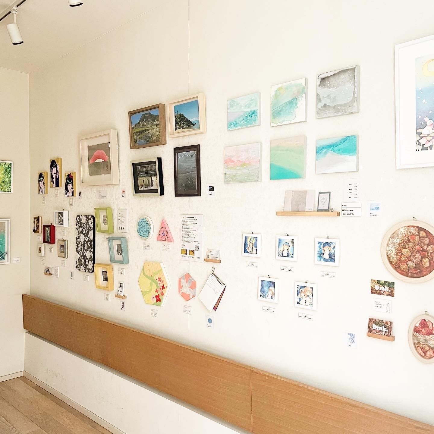 アートの交差展vol.2