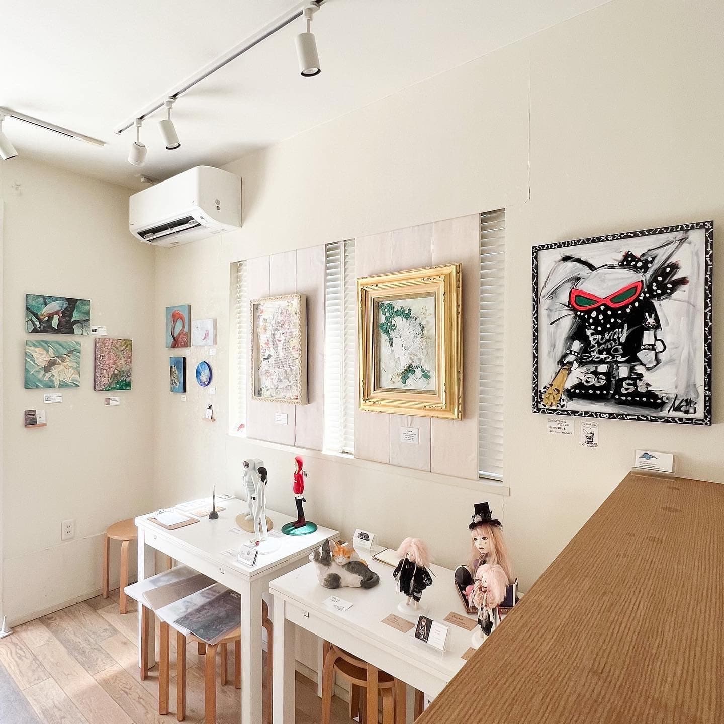アートの交差展vol.1